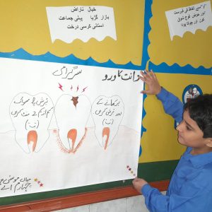 Urdu activity: How we can take care our teeth ?